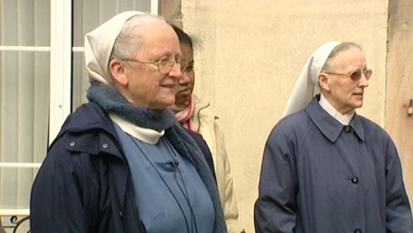 Reportage France 3 pour les 170 ans des Diaconesses de Strasbourg