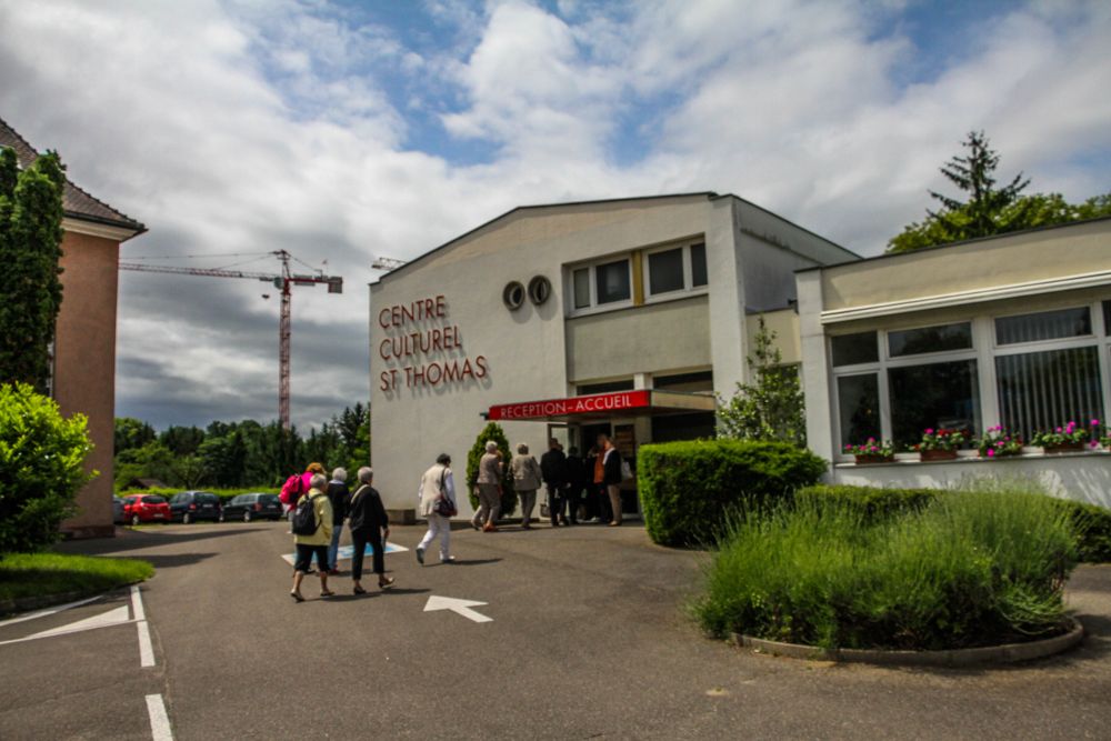 Rencontre des bénévoles 2015