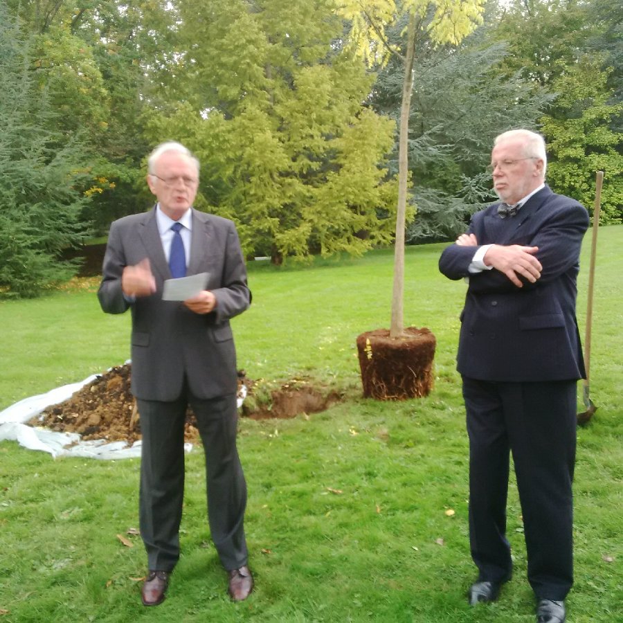 Jumelage avec la Fondation des Diaconesses de Reuilly