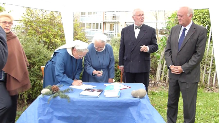 Jumelage avec la Fondation des Diaconesses de Reuilly