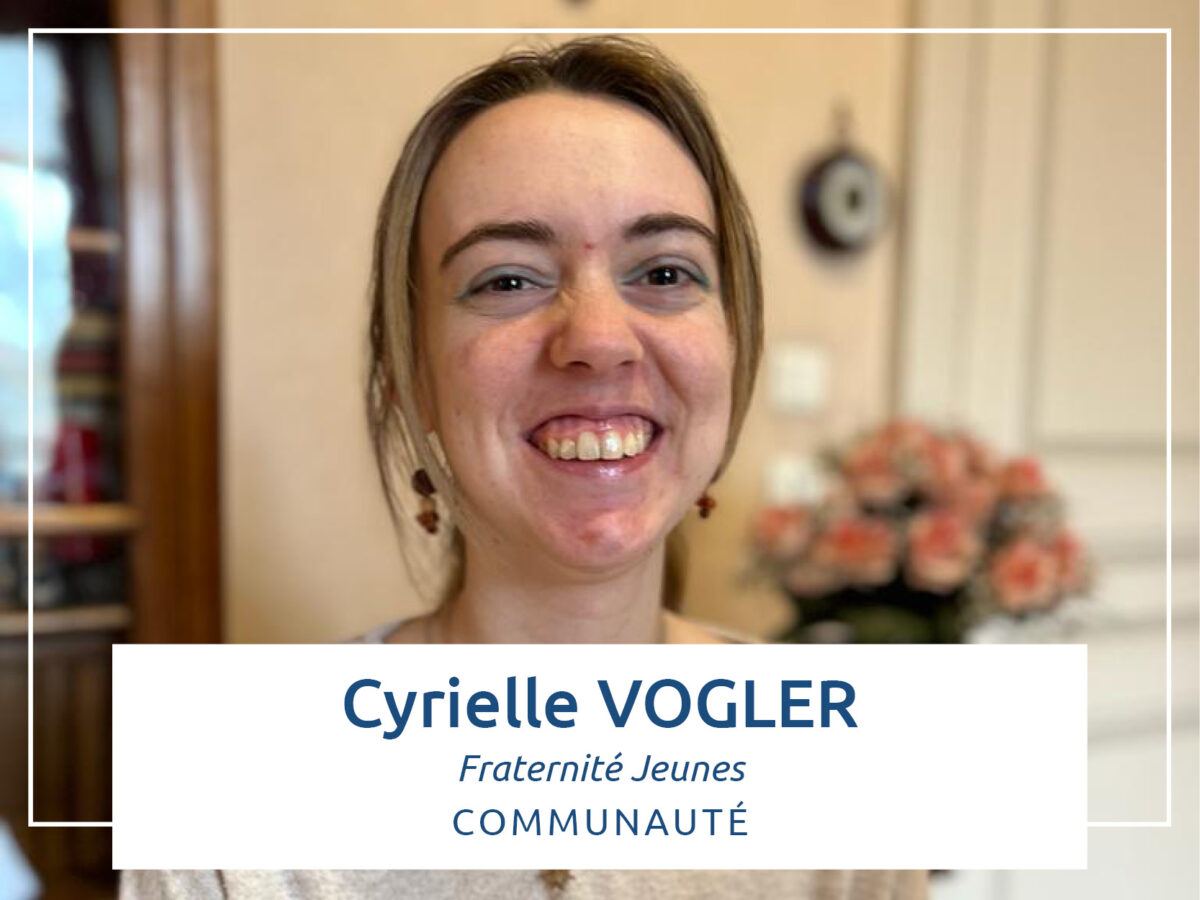 Cyrielle V Les Diaconesses De Strasbourg