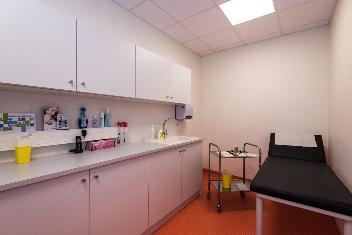 Centre de santé Strasbourg Deux Rives