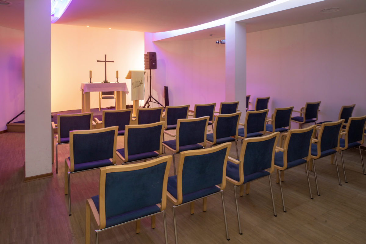 Chapelle EHPAD Koenigshoffen