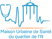 Maison Urbaine de Santé du quartier de l’Ill