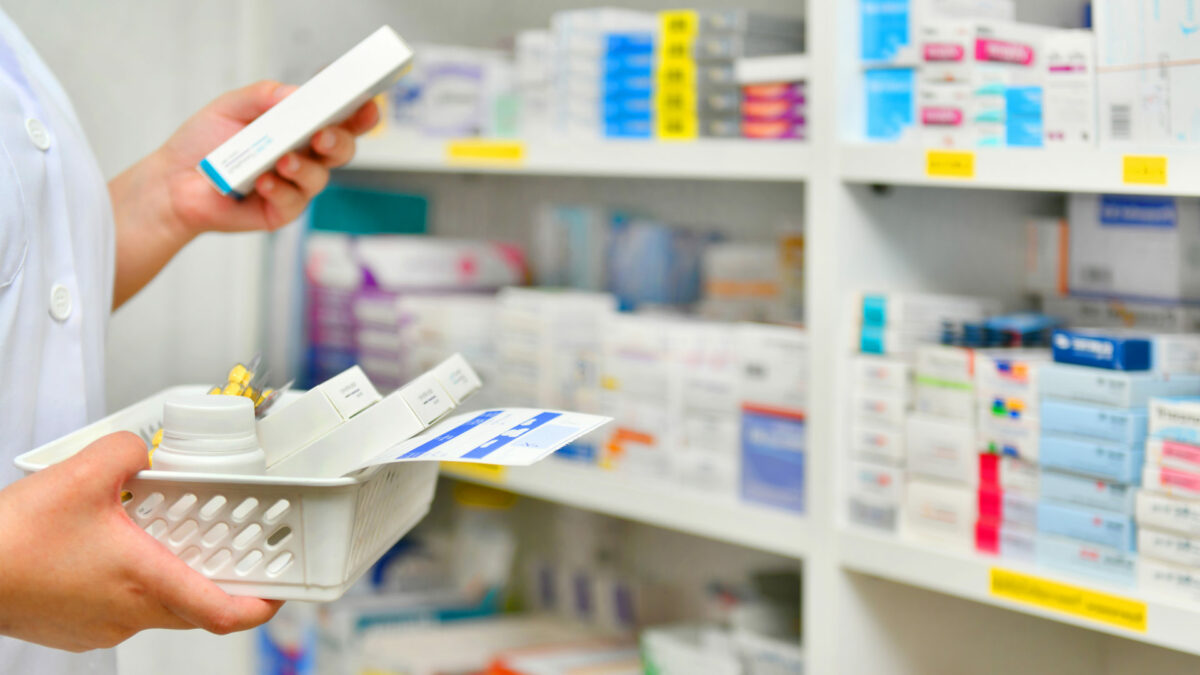 Offre d'emploi Bas-Rhin pharmacien EHPAD