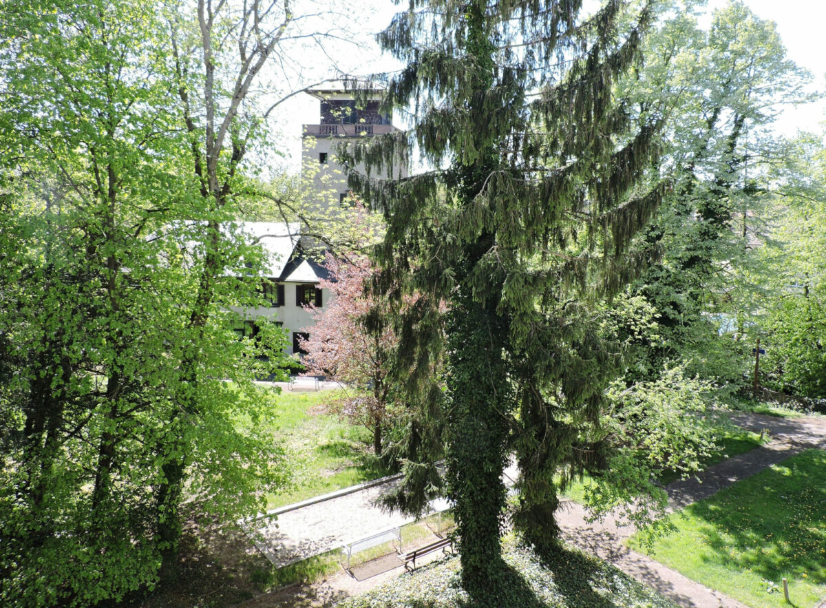 Résidence Foyer Logement Strasbourg Koenigshoffen